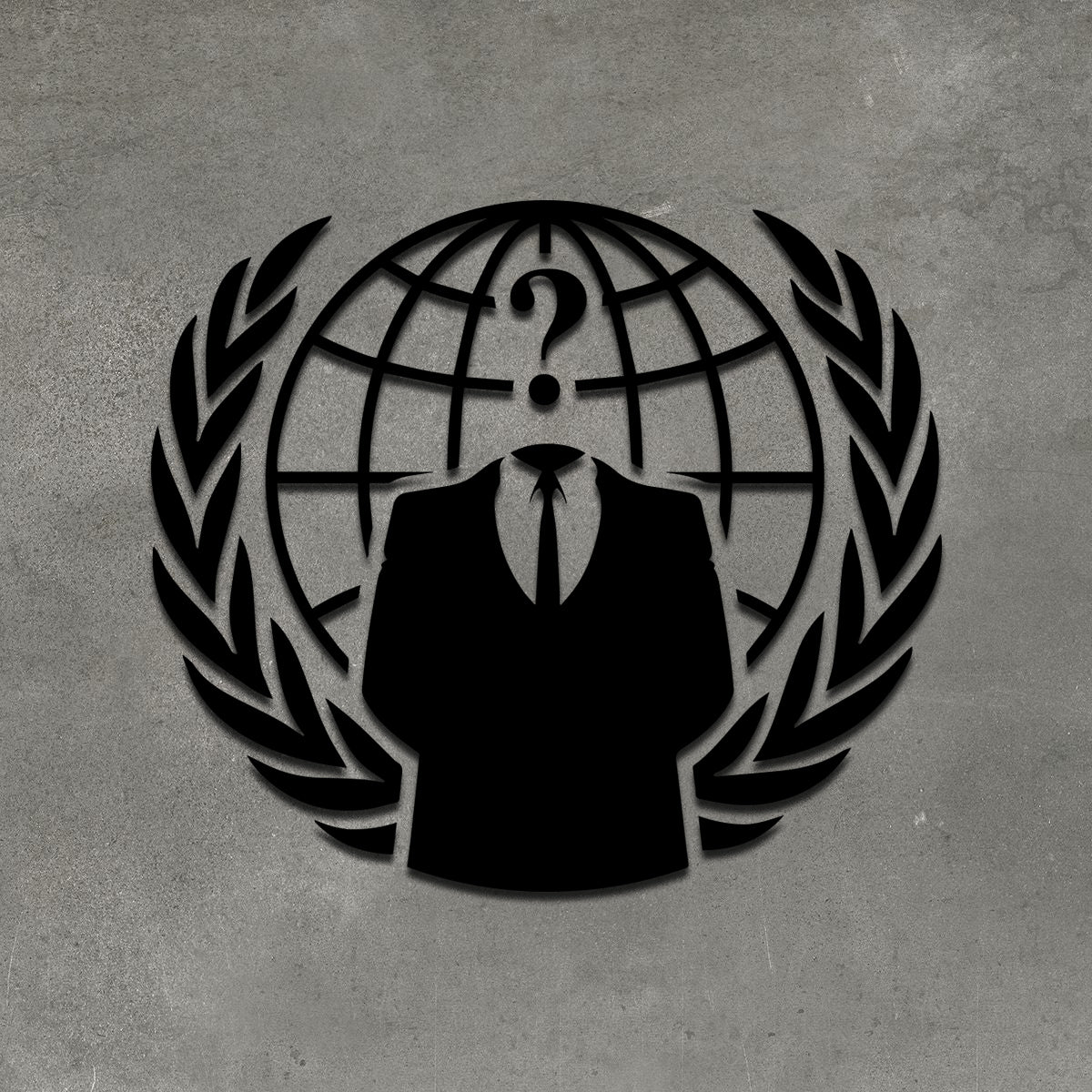Not Wise: French T-Shirt Company Tries To Trademark Anonymous Logo |  Techdirt