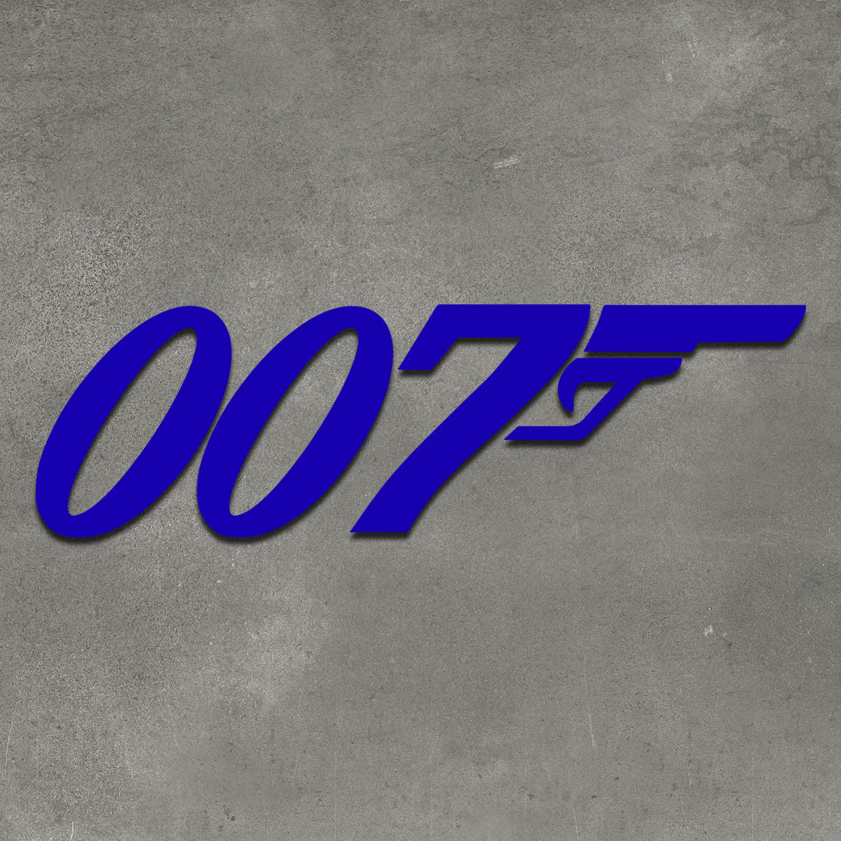 James Bond vector logo download free