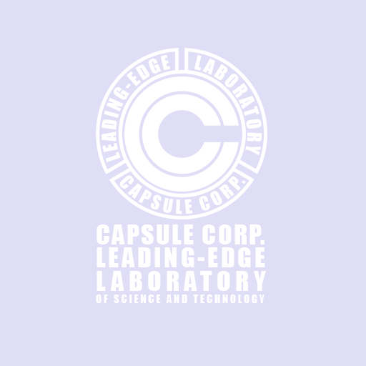 capsule corp logo