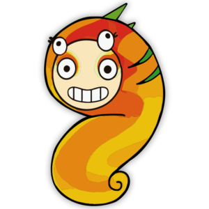 Virility - Devil May Cry Sticker-0