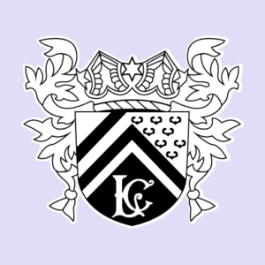 Lara Croft Manor Crest Tomb Raider Sticker-0