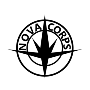 Nova Corp Avenger Sticker-0