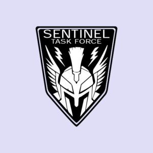 Sentinel Task Force Sticker-0