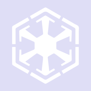 Starwars Sith Empire Logo Sticker-0