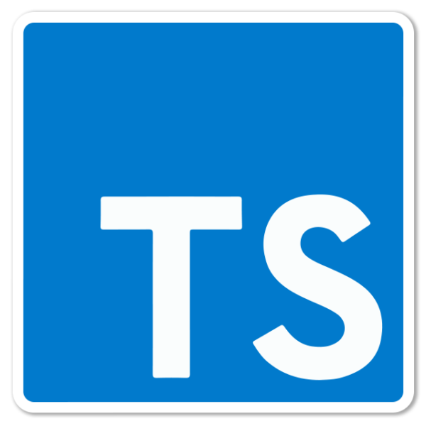 TypeScript Sticker-0