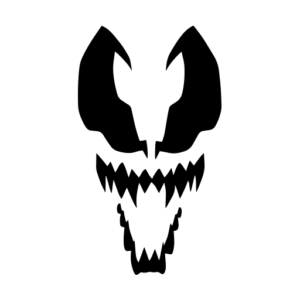 Venom Marvel Spiderman Sticker-0