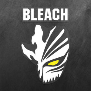 Ichigo Kurosaki Bleach Vinyl Decal Sticker