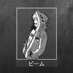 Chainsaw Man Vinyl Decal Sticker