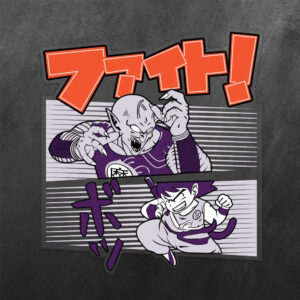 Piccolo Daimao Dragon Ball Z Vinyl Decal Sticker