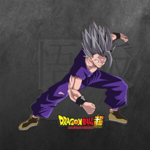 Gohan Dragon Ball Vinyl Decal Sticker
