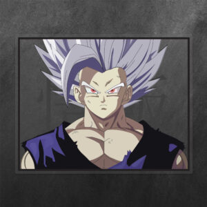 Gohan Dragon Ball Vinyl Decal Sticker