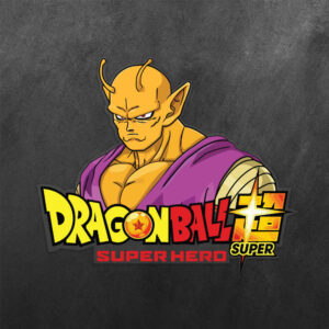 Piccolo Dragon Ball Vinyl Decal Sticker