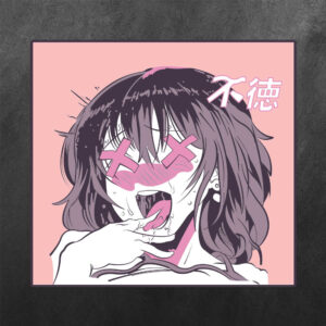 Hentai Vinyl Decal Sticker