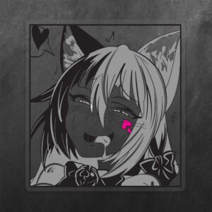 Hentai Vinyl Decal Sticker