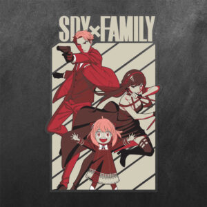 Spy X Family Vinyl Decal Sticker