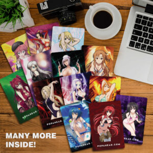 Waifu Sexy Girls Anime Manga Collection Vinyl Decal Sticker