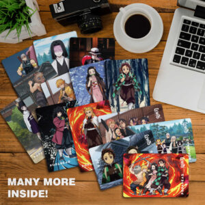 Demon Slayer Anime Manga Collection Vinyl Decal Sticker