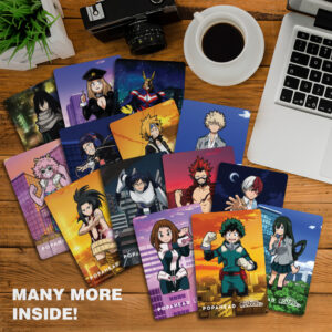 My Hero Academia Anime Manga Collection Vinyl Decal Sticker