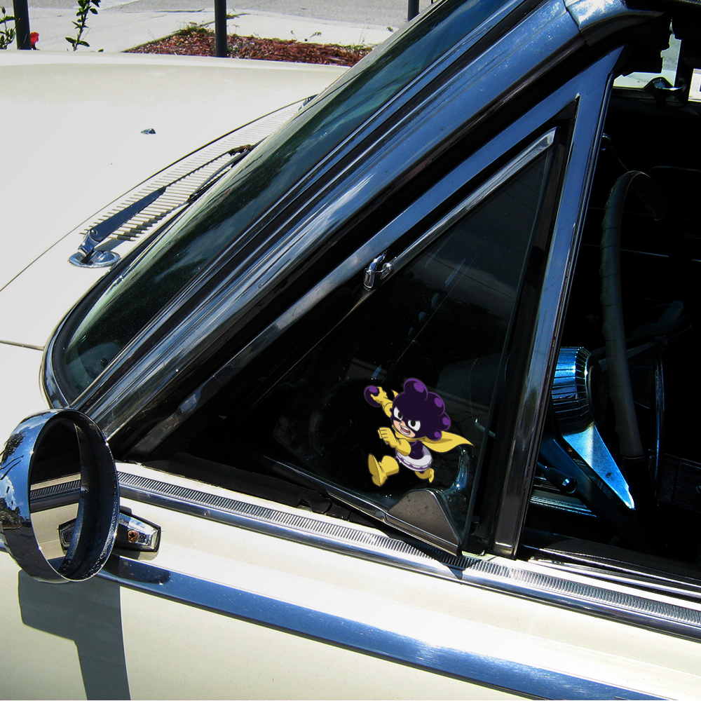 My Hero Academia Anime Manga Collection Vinyl Decal Sticker - Image 3