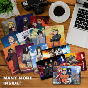 Naruto Anime Manga Collection Vinyl Decal Sticker