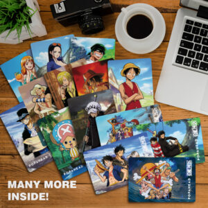 One Piece Anime Manga Collection Vinyl Decal Sticker