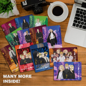 Tokyo Revengers Anime Manga Collection Vinyl Decal Sticker