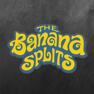 The Banana Splits Vinyl Decal Sticker