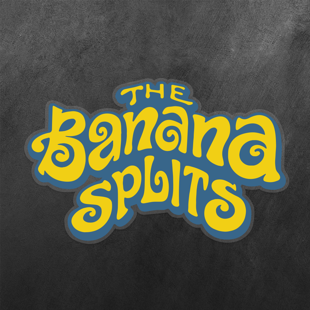 The Banana Splits Vinyl Decal Sticker
