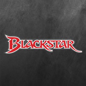 Blackstar Vinyl Decal Sticker