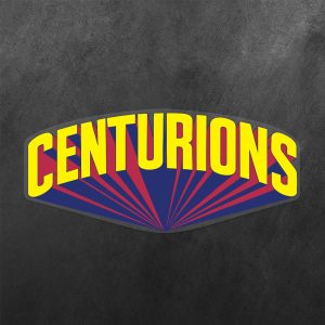 Centurions Vinyl Decal Sticker