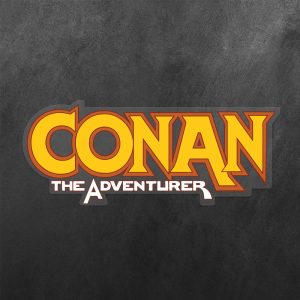 Conan the Adventurer Vinyl Decal Sticker