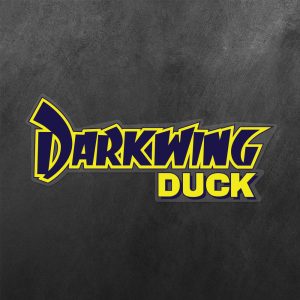 Darkwing Duck Vinyl Decal Sticker