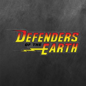Defenders of the Earth Vinyl Decal Sticker