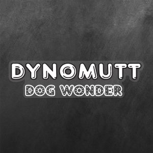 Dynomutt, Dog Wonder Vinyl Decal Sticker
