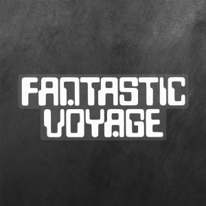 Fantastic Voyage Vinyl Decal Sticker
