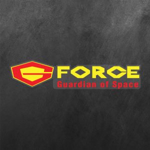 G-Force: Guardians of Space Vinyl Decal Sticker