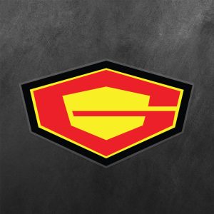 G-Force Vinyl Decal Sticker