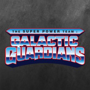 Galaxy Rangers Vinyl Decal Sticker