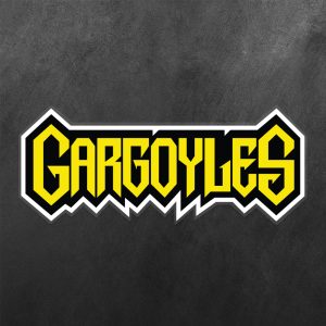 Gargoyles Vinyl Decal Sticker