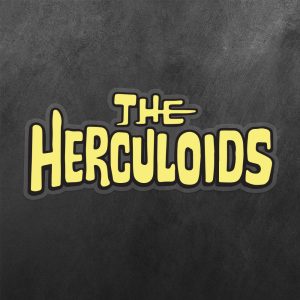 The Herculoids Vinyl Decal Sticker