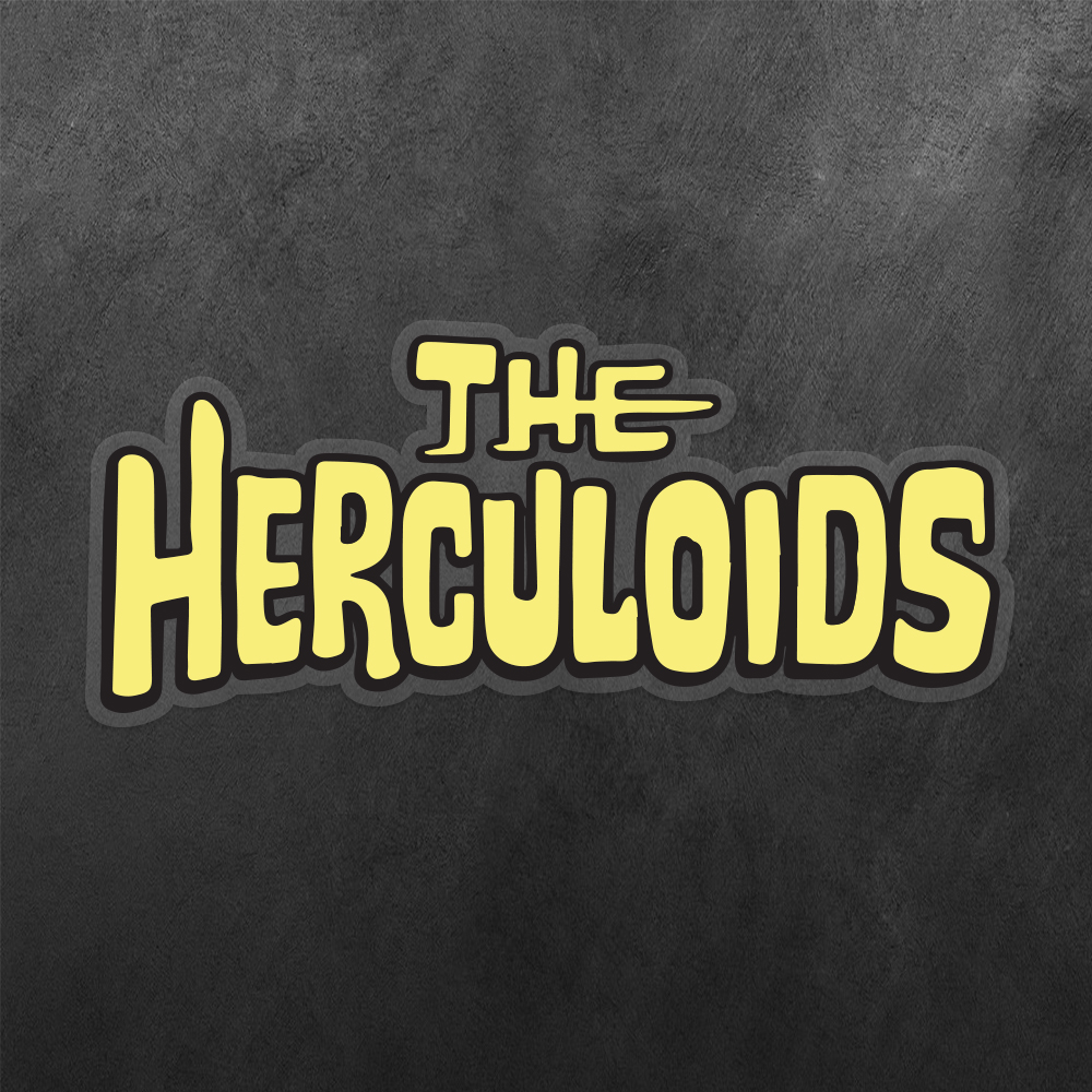The Herculoids Vinyl Decal Sticker