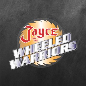 Jayce and the Wheeled Warriors Vinyl Decal Sticker