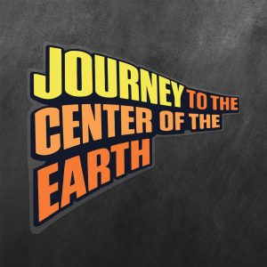Journey to the Center of the Earth Vinyl Decal Sticker