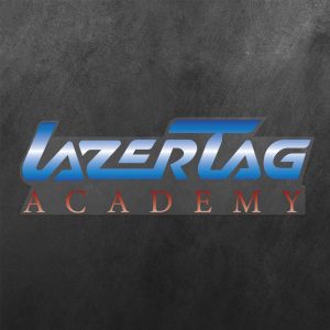 Laser Tag Academy Vinyl Decal Sticker