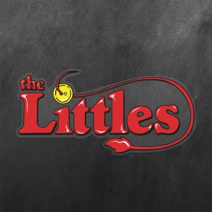 The Littles Vinyl Decal Sticker