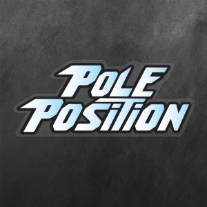 Pole Position Vinyl Decal Sticker