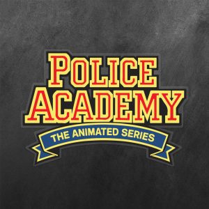 Police Academy Vinyl Decal Sticker