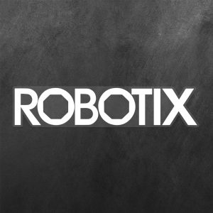 Robotix Vinyl Decal Sticker
