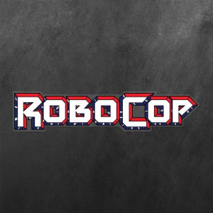 RoboCop Vinyl Decal Sticker