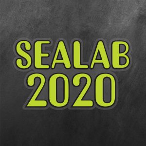 Sealab 2020 Vinyl Decal Sticker